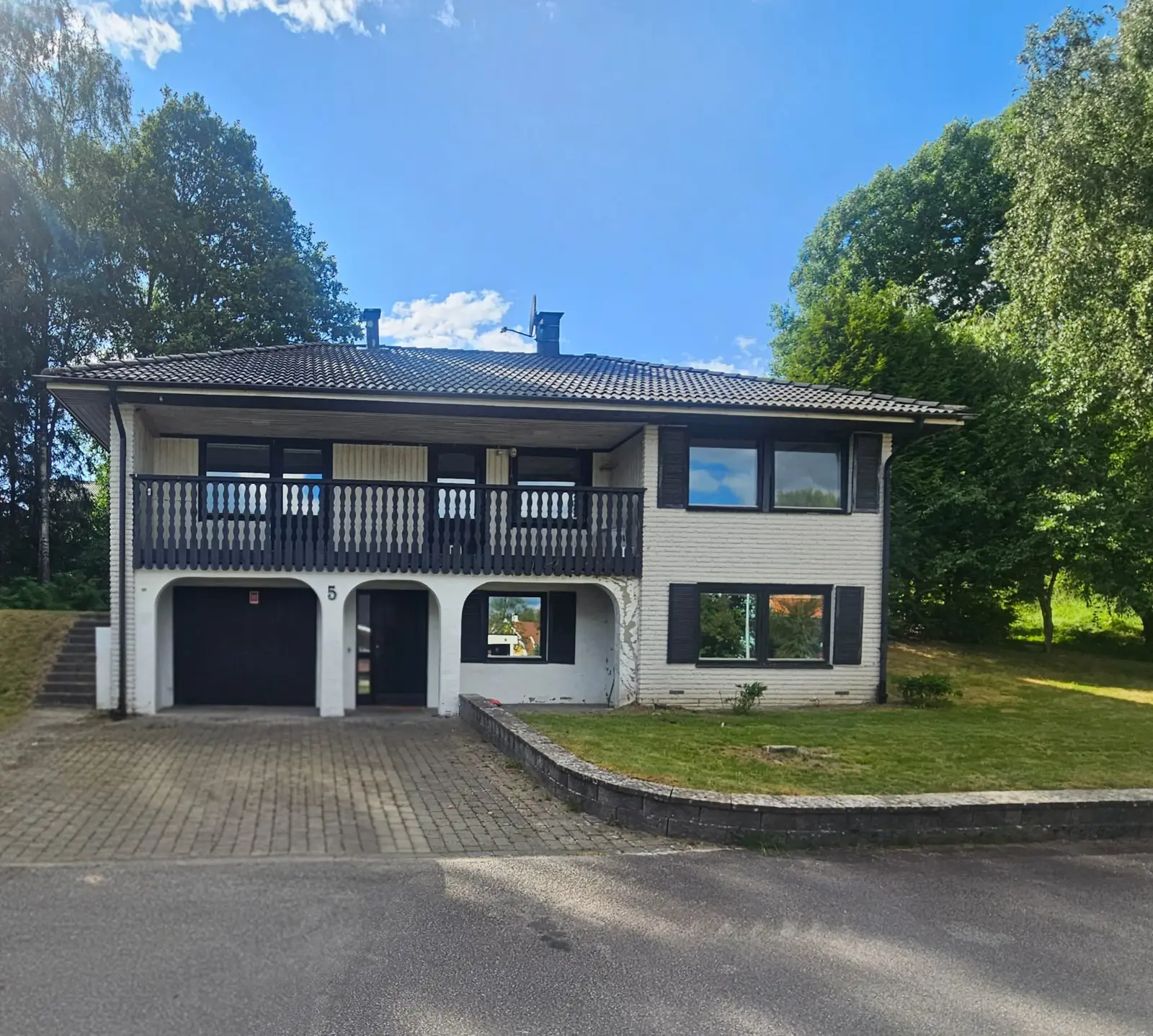 Marsvägen 5 · 5 rum · 140 kvm