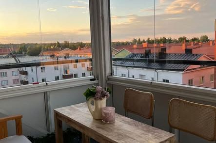 Etta uthyres centralt i Gävle