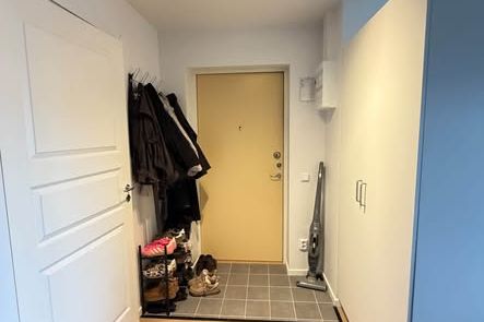 Modern 1:a på 24 kvm i centrala Örebro