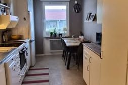 Rymlig 3:a nära Västerås city