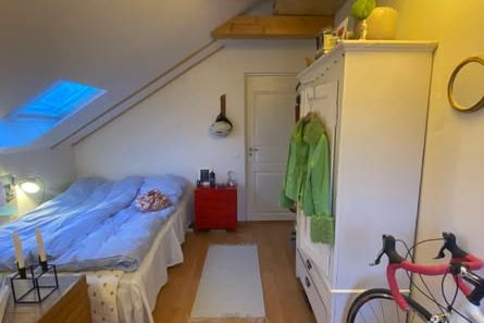 Student room near central Lund