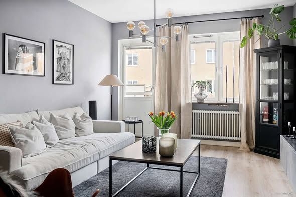 2:a på 52 kvm uthyres i Parkstaden