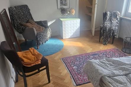 2 halvmöblerade rum centralt Helsingborg