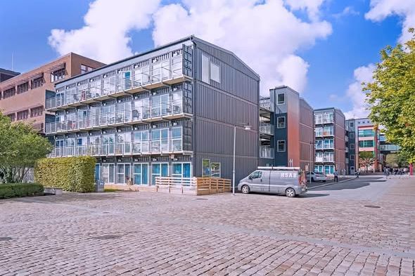 Studentlägenhet 27 kvm uthyres i Lindholmen