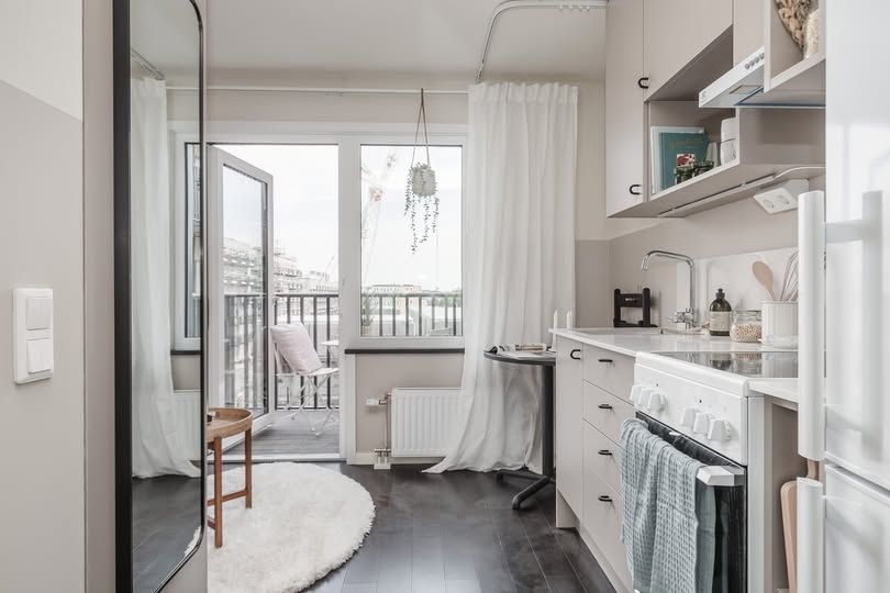 Studentboende i Stockholm med eget kök