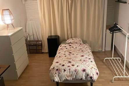 Rum nära Ängelholm – värme & internet