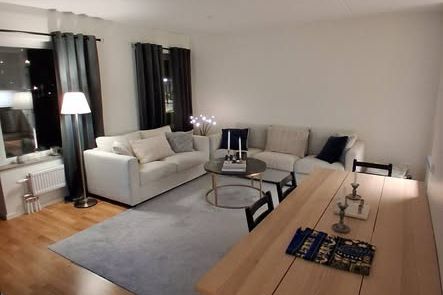 Möblerad 2:a i Gideonsberg, Västerås